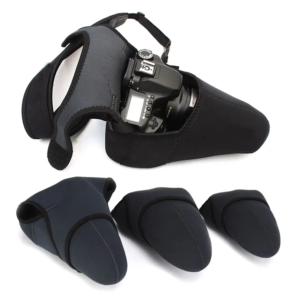 Водонепроницаемый Неопреновый Чехол Для Камеры Sony S R A7K A7ii Alpha A7 III Mark II — Защитный