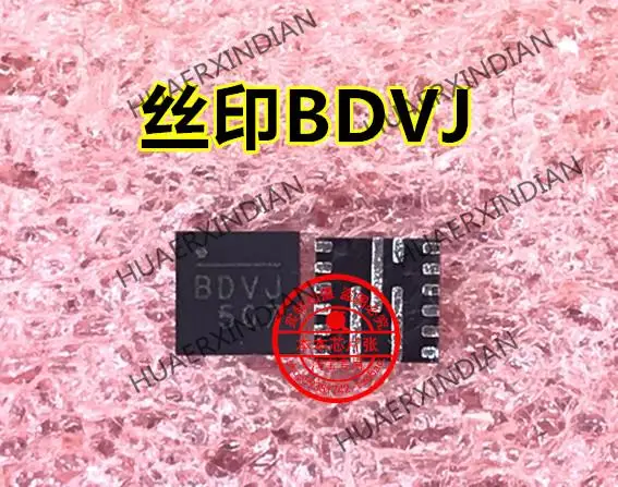 

Printing BDVJ BDVF BDV QFN Quality Assurance