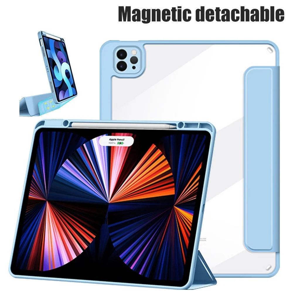 

iPad Air 4 Case For 2020 iPad Pro 11 2018 9.7 6th Mini 5 6 2020 10.2 iPad 8th Generation 7th 9th Case Air 3 10.5 Funda