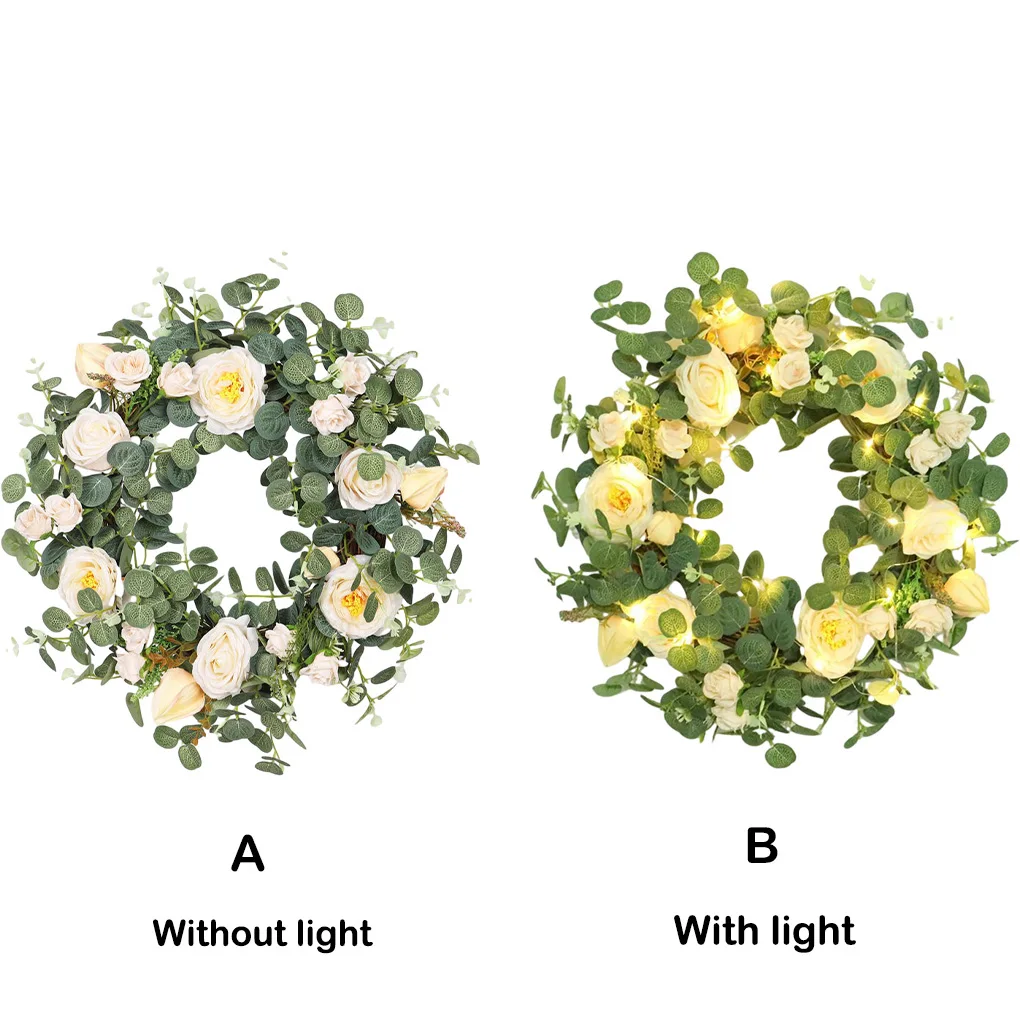 

3x Environmentally Friendly Simulated Flowers Wall Decorations For Shopping Malls And Hotels No Worry About Allergies