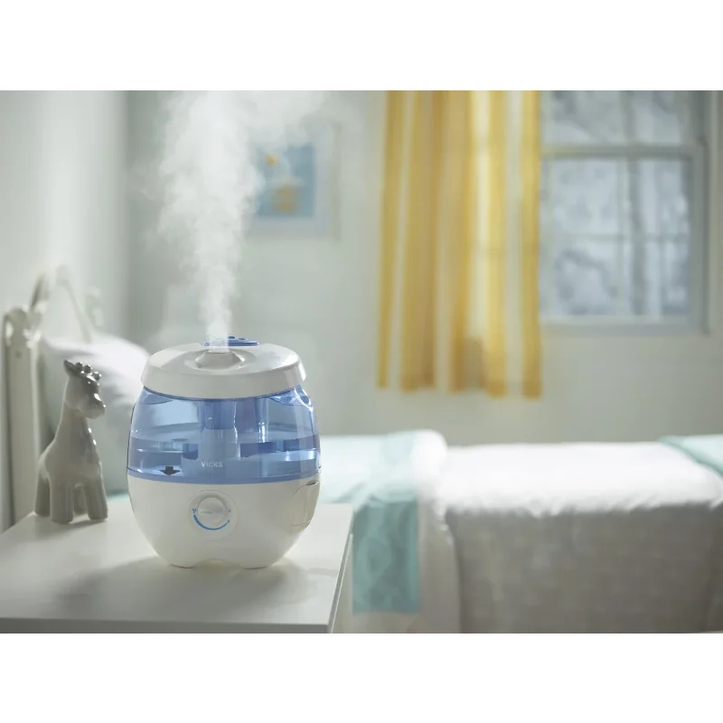 , Vul575 Humidifier Diffuser Air Humidifier