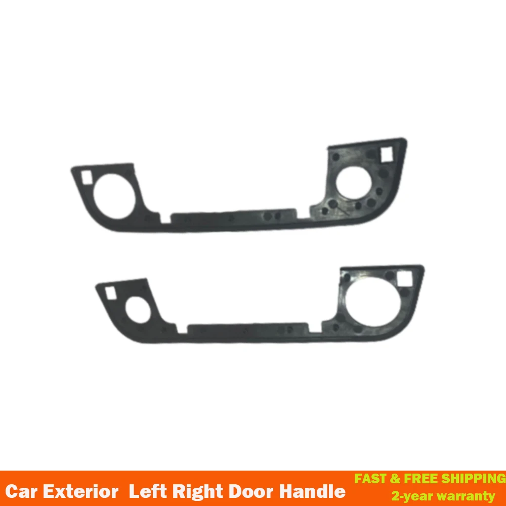 

Car Exterior Set Left Right Door Handle Rubber Seal Gasket for BMW 3 5 7 Series E36 E34 E32 Z3 Door Rubber Seal Gaskets