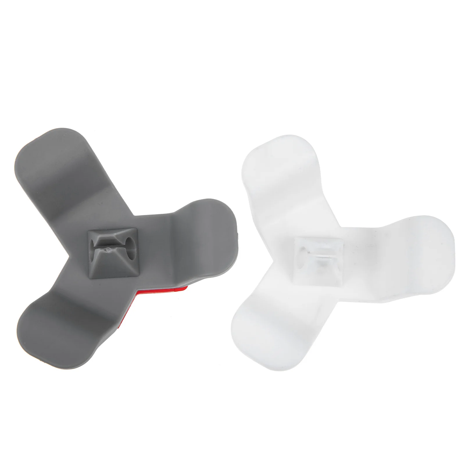 

2Pcs Self-adhesive Cord Wrapper Kitchen Appliance Cable Holders Cord Keeper Holder