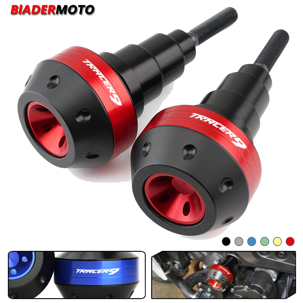 

Мотоцикл высокого качества, защита от падения, защитная накладка от ударов, защитная накладка, новинка для Yamaha Tracer9 Tracer 9 2021 2022