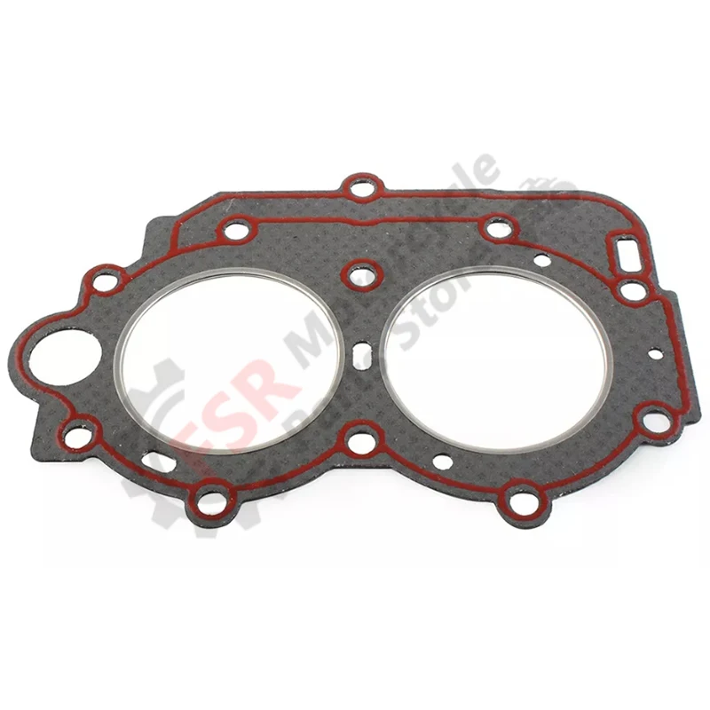 Прокладка головки цилиндра jetski 63V-11181-A1-00 для Parsun Sierra Yamaha 9.9HP 13.5HP 15HP подвесные