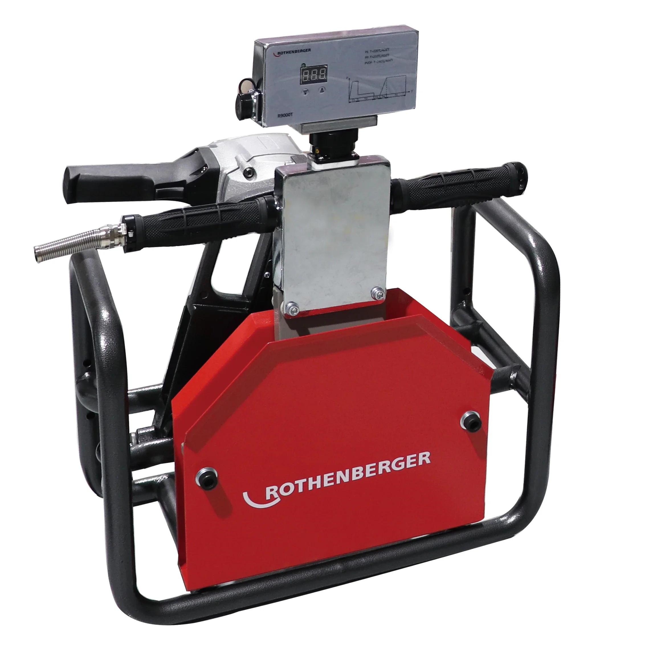 Hdpe Pipe Field Butt Fusion Сварочное оборудование Термоффузионный сварочный аппарат для