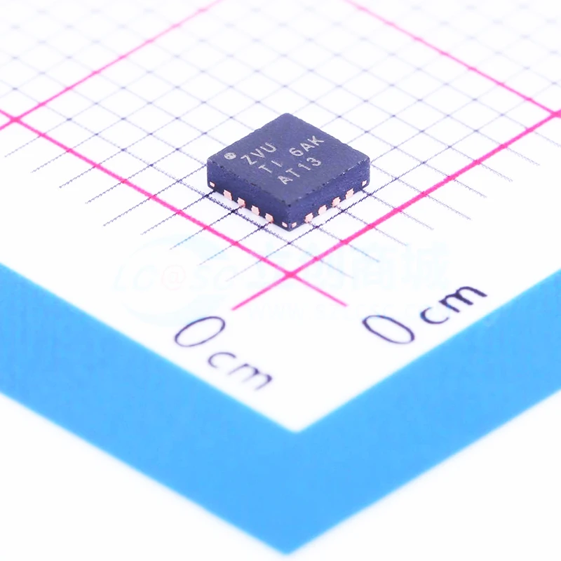 

10 шт. TCA6408ARGTR Шелковый экран ZVU интерфейс-i/O удлинитель, посылка QFN16