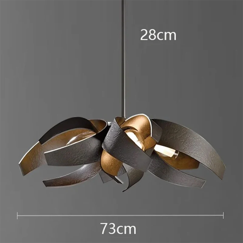 Modern home decor led lights pendant light lamps for living room Chandeliers for dining room hanging light indoor lighting