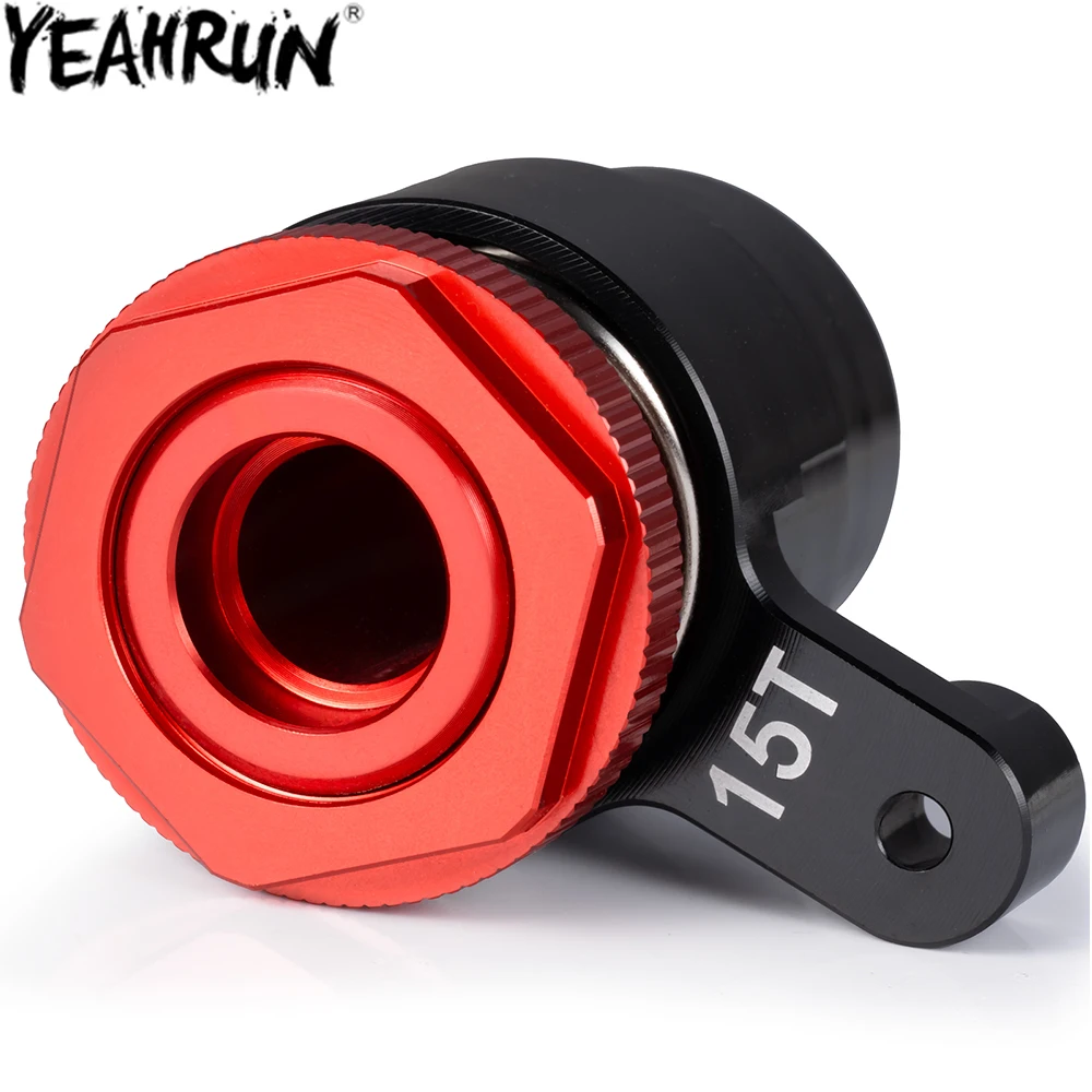 YEAHRUN Сервопривод 15T из алюминиевого сплава для A-RRMA KRATON 8S