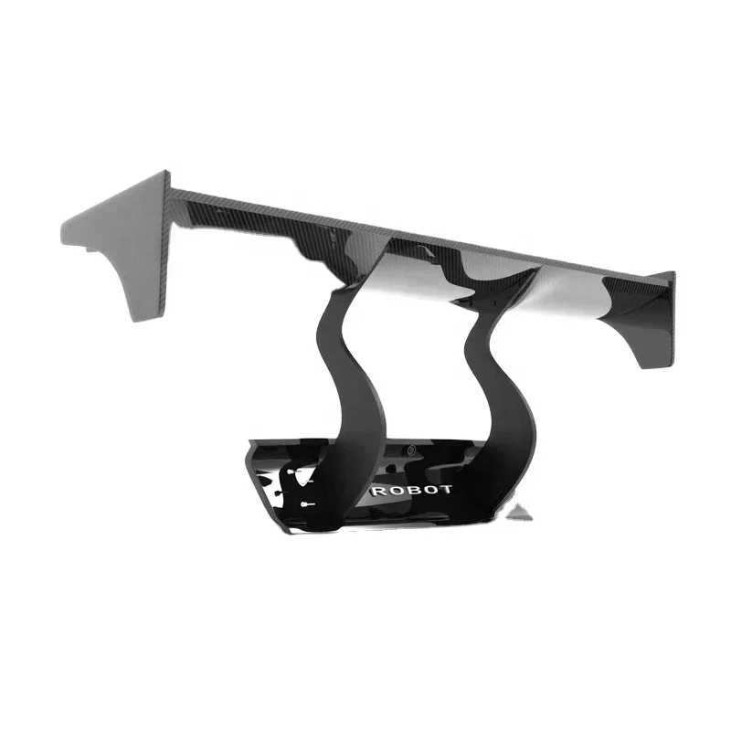 Langyu авто модификация запчасти робот GT тип задний спойлер багажника из