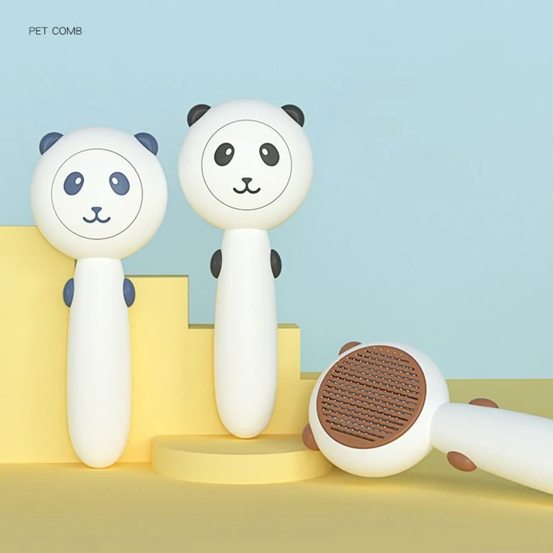 Расческа для домашних питомцев специальная расческа плавающей шерсти в