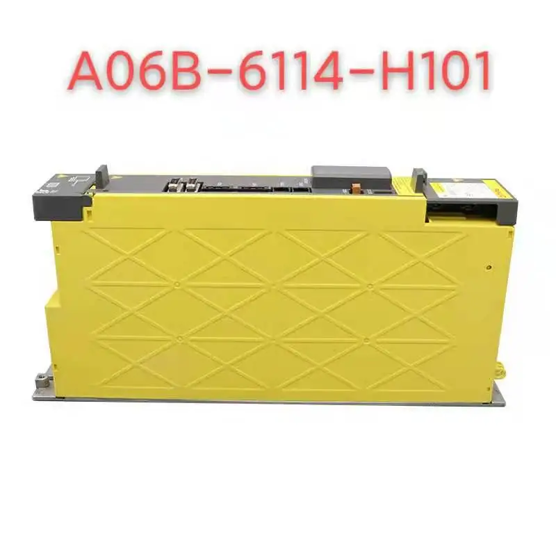 

A06B-6114-H101 Fanuc Drive for CNC System Machine