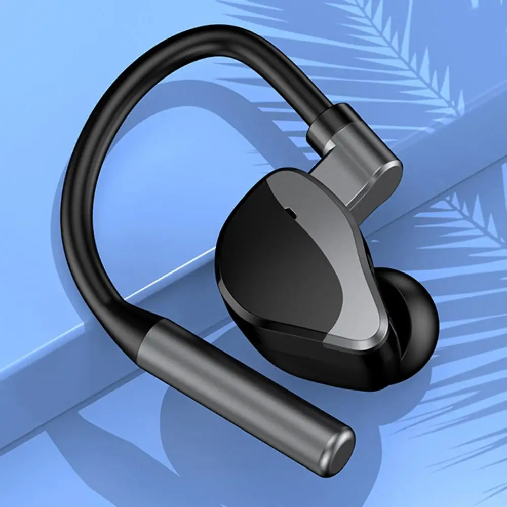 

Беспроводная гарнитура, отличные Hi-Fi водонепроницаемые Bluetooth-совместимые наушники 5,2, подвесные беспроводные наушники для вождения