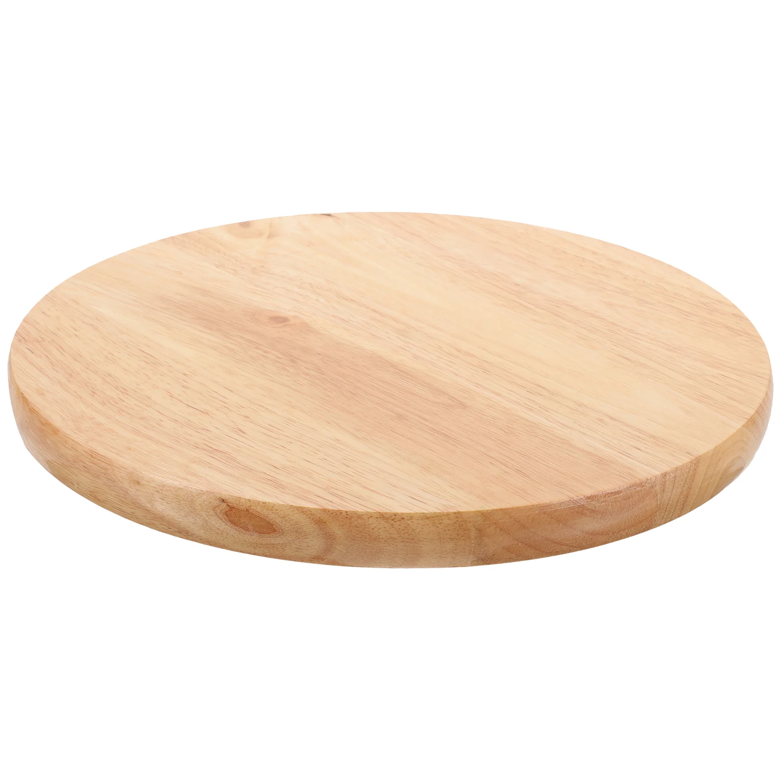 

Round Stool Seat Replacement Restaurant Wooden Circular Chair Iron Top Seats Household