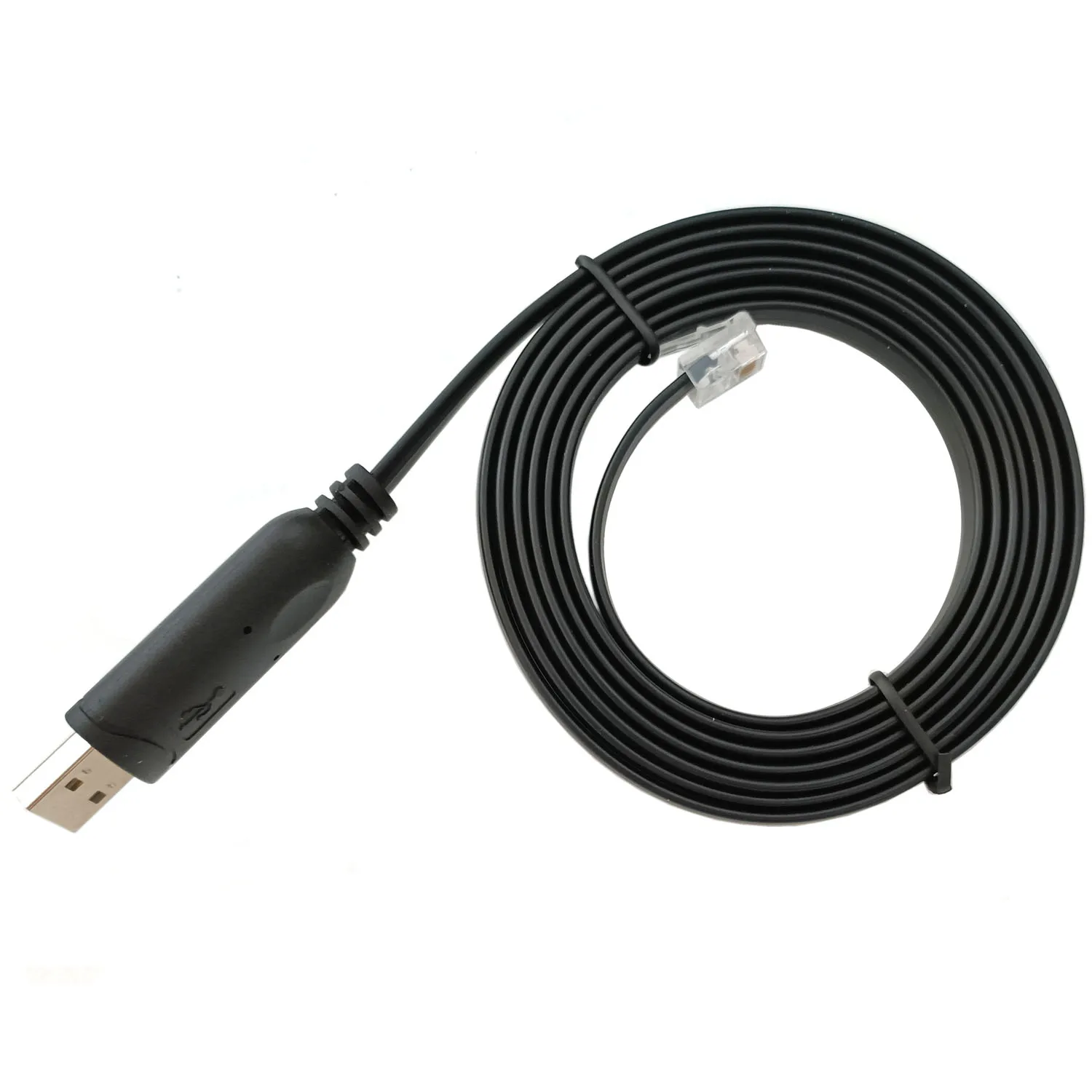 Кабель FTDI USB -RJ12 6P 6C TTL для AZGTI PC Asiair Goto EQMOD