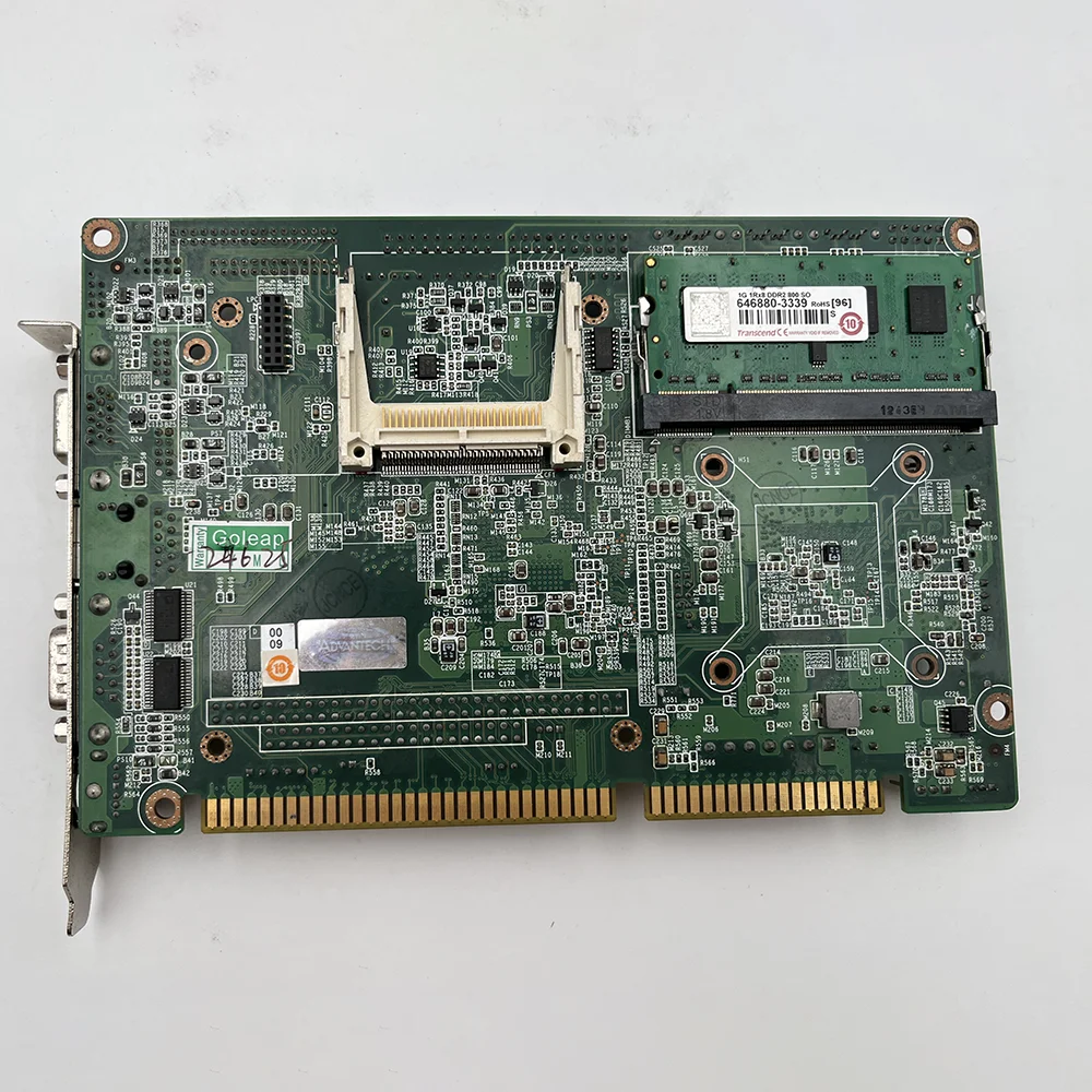 PCA-6782N-S6A1E PCA-6782N для материнской платы промышленного компьютера ADVANTECH PCA-6782