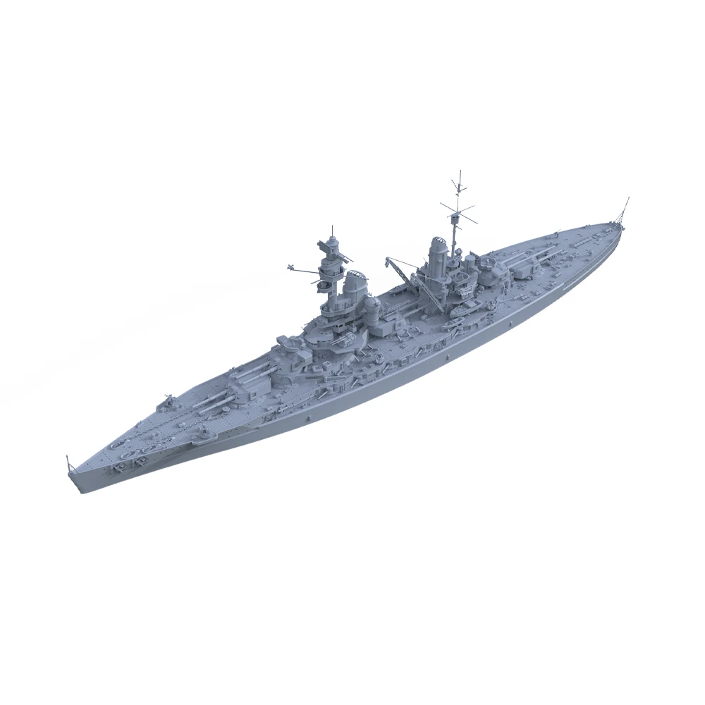 SSMODEL SS532/S 1/1250 1/1200 Комплект военной модели SMS König Class Battleship