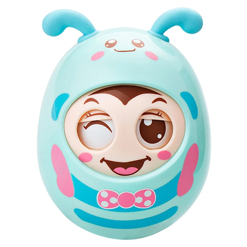 Детские игрушки от 6 до 12 месяцев развивающая маленькая пчелка воблер для