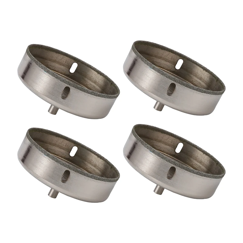 

4X Diamond Drill 110Mm Diameter Reamer Trepan Broach For Ceramic Glass Sandstone Tile