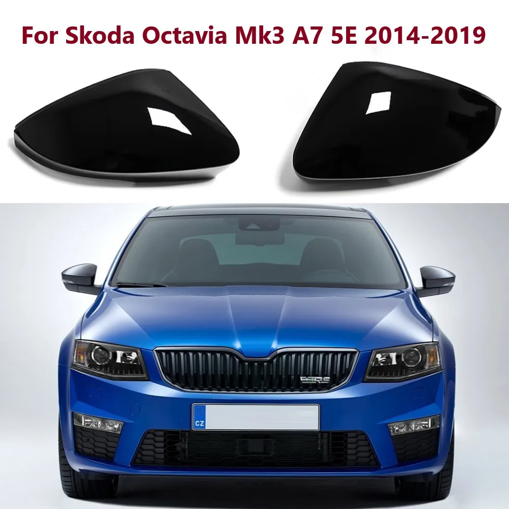 For Skoda Octavia 3 A7 5E Sedan MK3 2013 2014 2015 2016 2017 2018 2019  MudFlaps Mudguards Splash Rear Wheels Fender Accessories