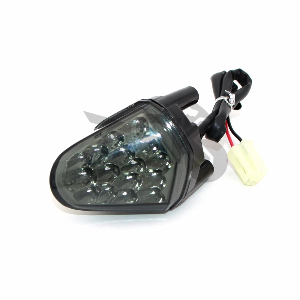 Для YAMAHA R6 2006 2007 передние фары Противотуманные светодиодные