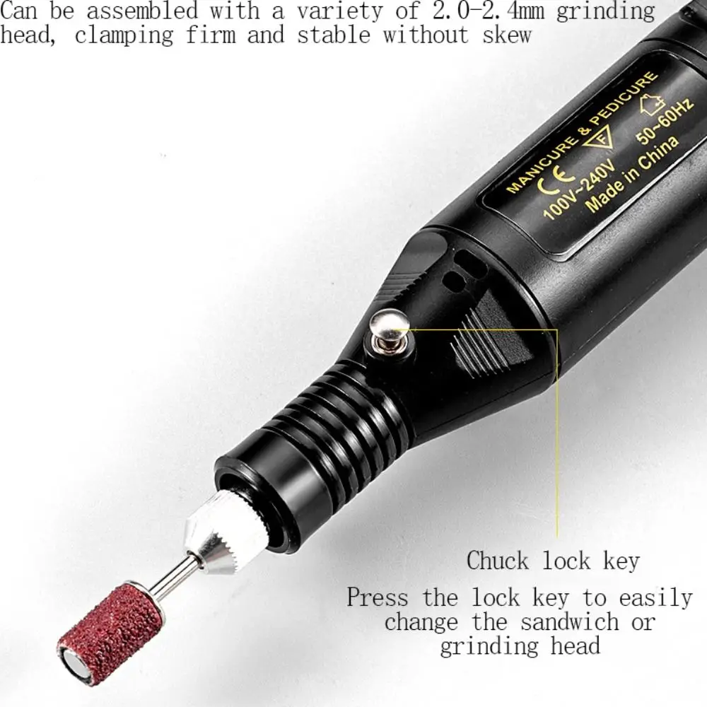 Электроинструменты с регулируемой скоростью, мини-электрическая ...