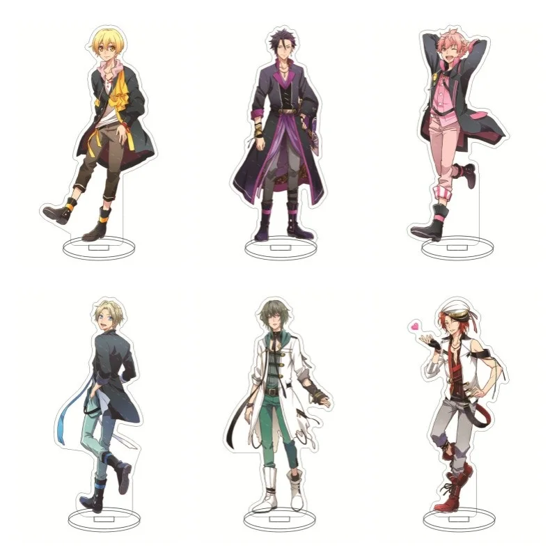 Анимационные аниме-фигурки SHIWASU KAKERU MUTSUKI HAJIME KISARAGI KOI, косплей, искусственная игрушка, фанаты, рождественские подарки