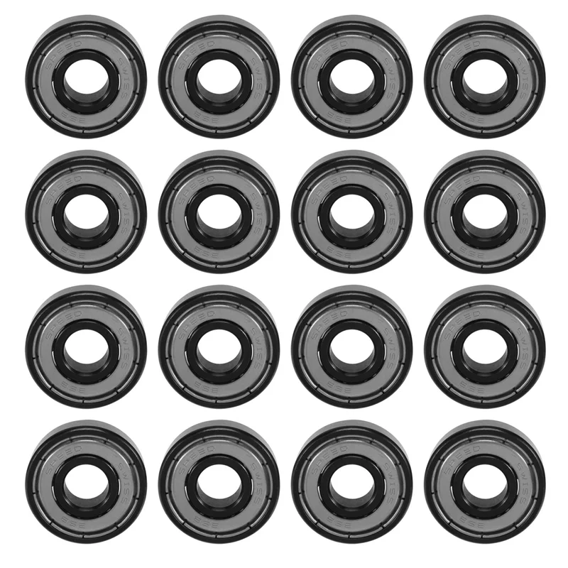 16 шт. керамические подшипники 608 8x22x7 мм