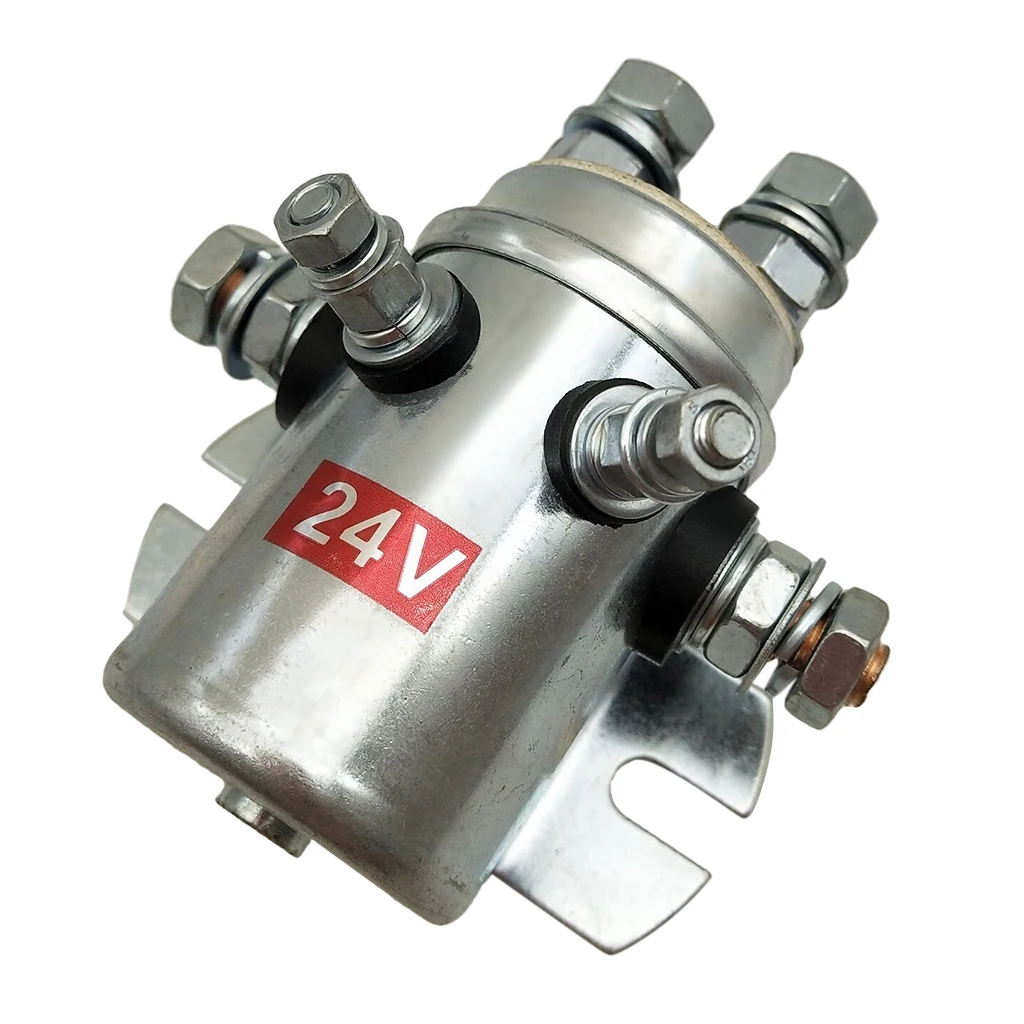 200A 100A Лебедка Нормально открывающаяся и закрывающаяся металлическое