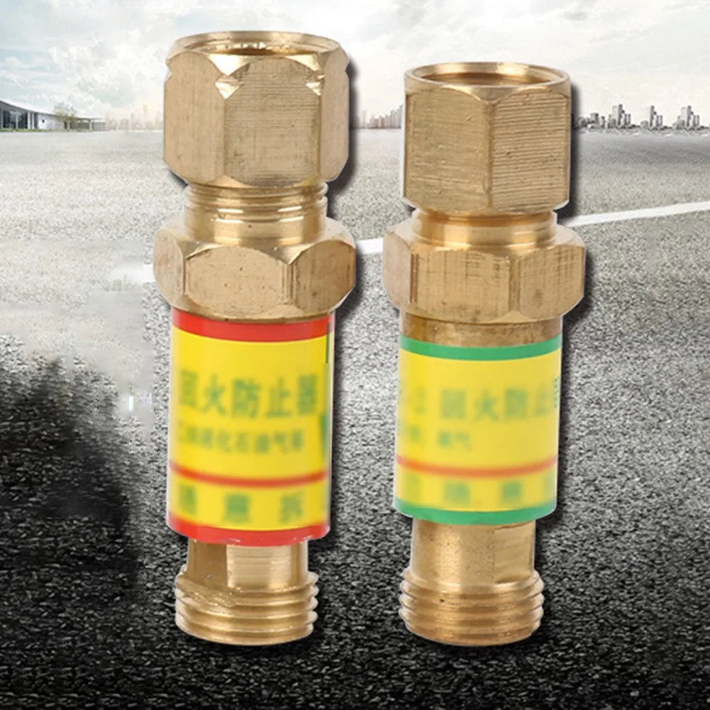 Новый кислородный + ацетиленовый ограничитель кислорода практичный обратный