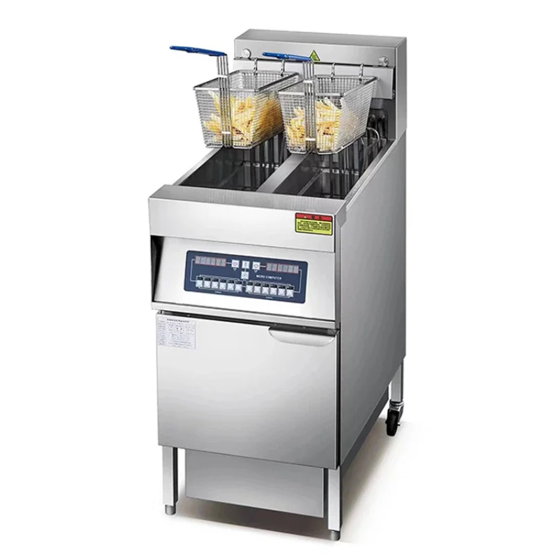 Коммерческая электрическая фрикционная машина из нержавеющей стали фрикторы (1