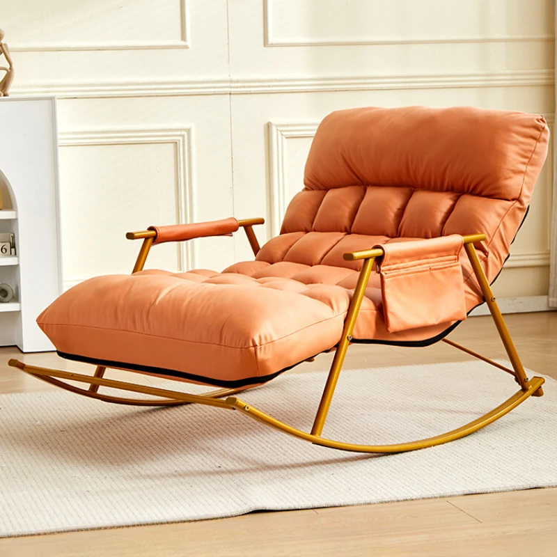 Floor Massage Luxury Lounge Chair Indoor Sillon Reclinables 