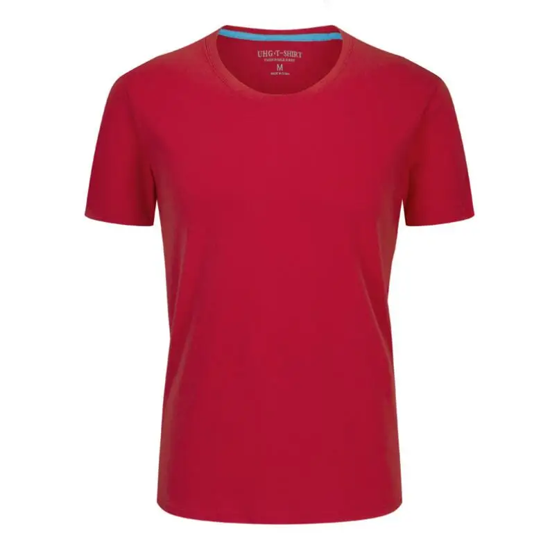 

2023HOTT ZNG 2020 casual short-sleeved casual stretch cotton men's hip-hop fitness workout T-shirt