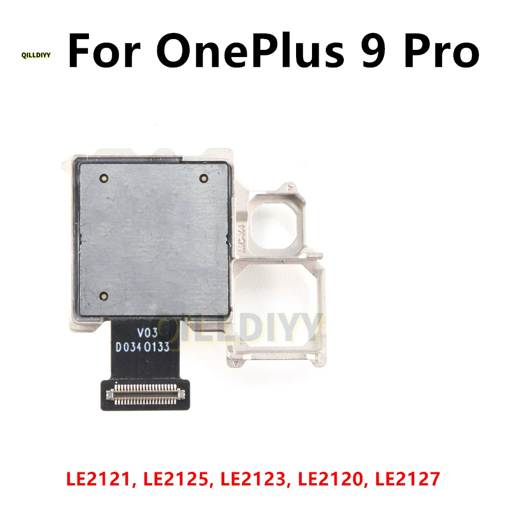 Задняя камера для телефона OnePlus 9 Pro ремонт задней камеры замена модуля