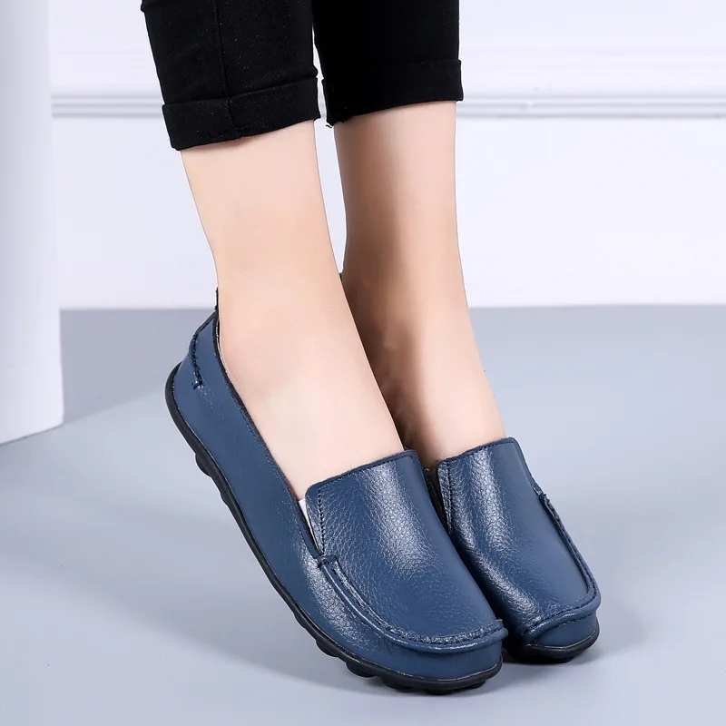 

2022 New Spring Women's Casual Flat Shoes Pin1601 R078