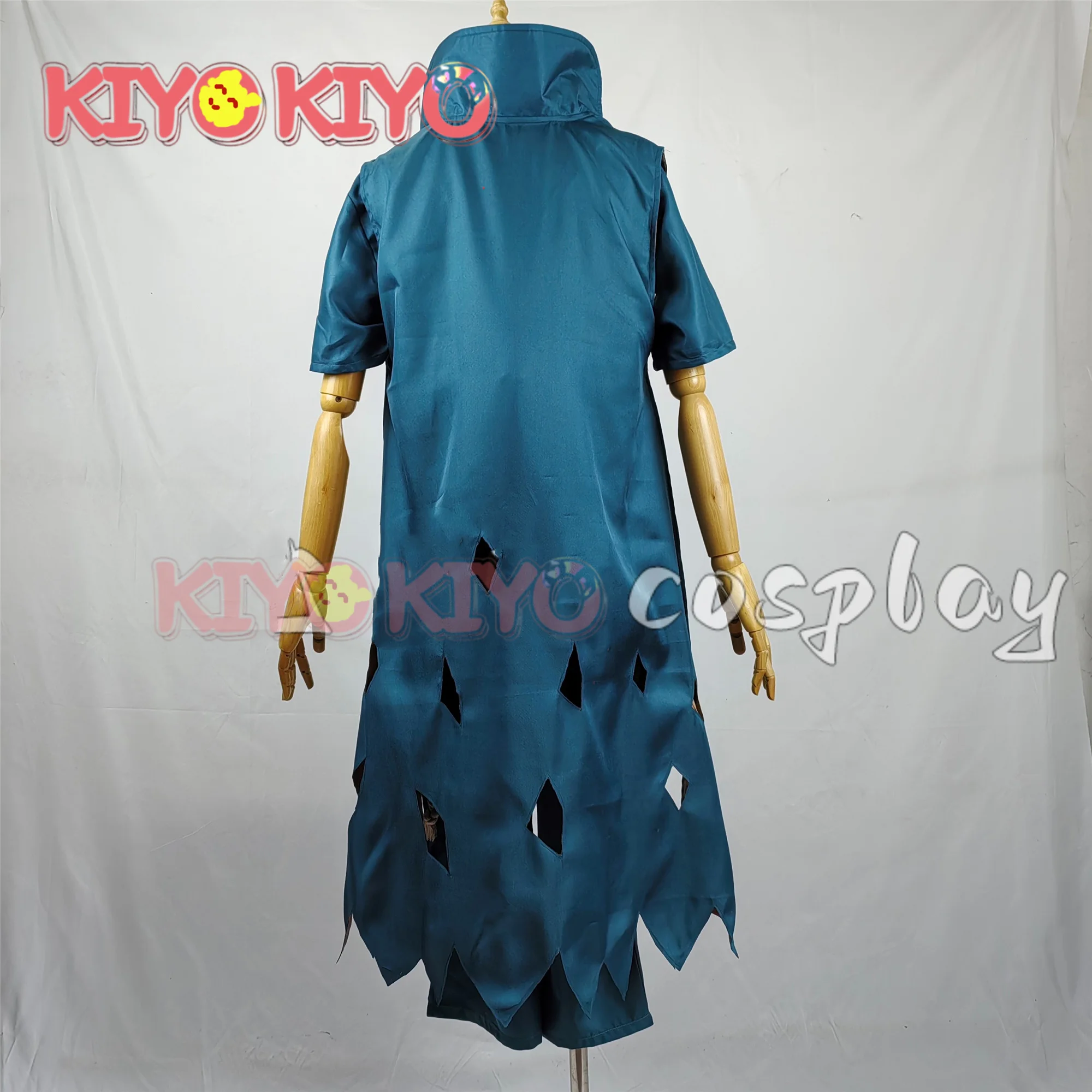 Фото KIYO KIYO Chrome из аниме Dr.STONE Chrome Косплей Костюм мужские костюмы на Хэллоуин могут нестандартный размер №4