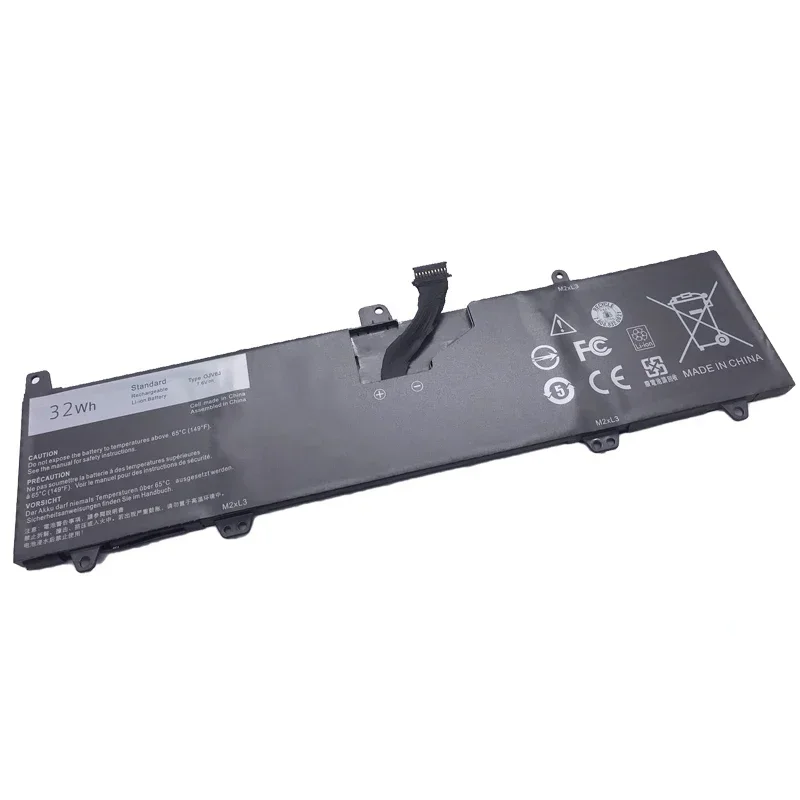 LMDTK новый аккумулятор для ноутбука OJV6J Dell Inspiron 11 11-3000 3162 3164 3168 8NWF3 PGYK5 0HH6K9 7 6 В 32 Втч