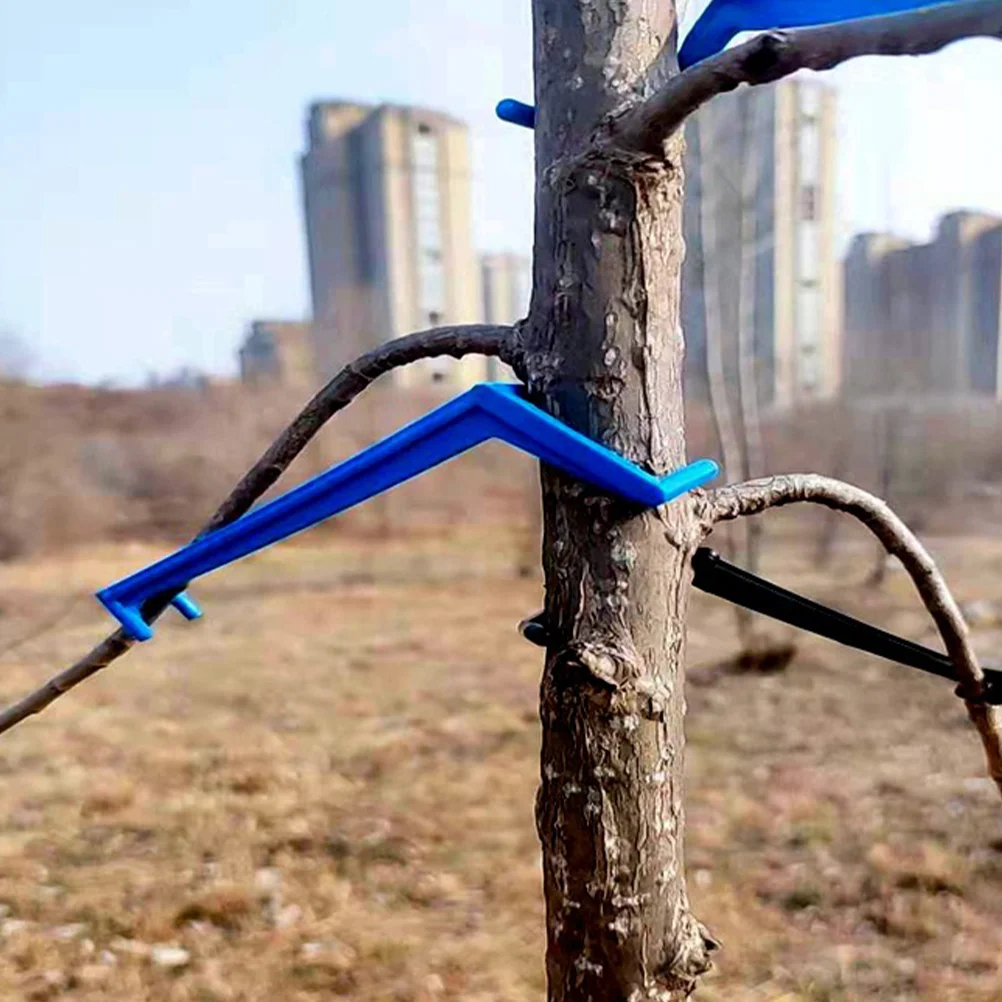 20 шт. инструменты для обрезки фруктовых деревьев изгиб стеблей небольшой
