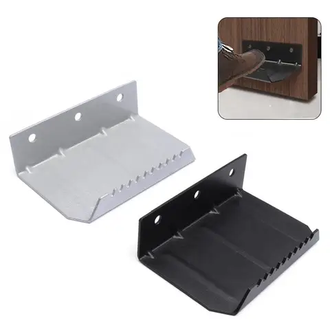 Механизм открытия дверей ножной педалью