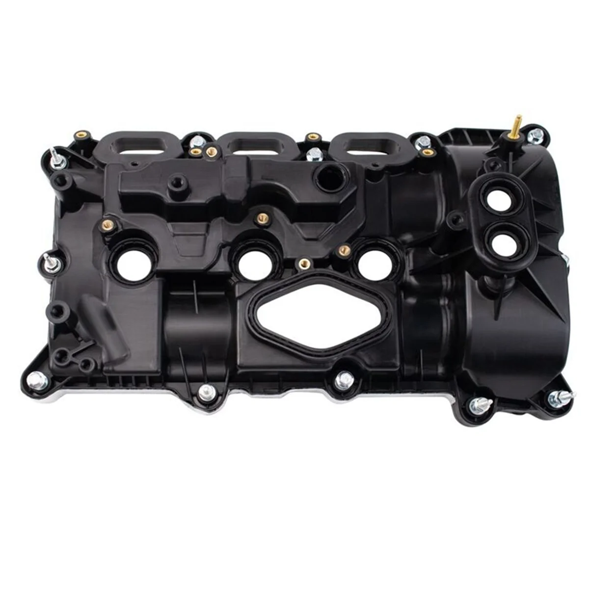 Левая боковая крышка клапана фотосессия для Ford Фреда Линкольн-навигатор 2018 л Turbo