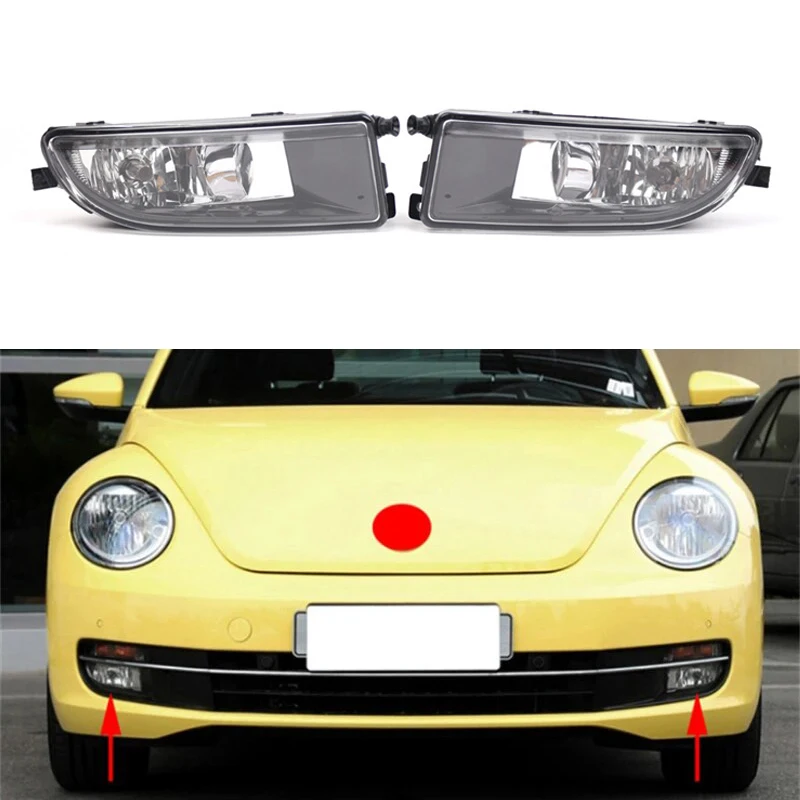 

Галогенная лампа для переднего бампера VW Beetle 2012 2013 2014 2015 2016, 12 В