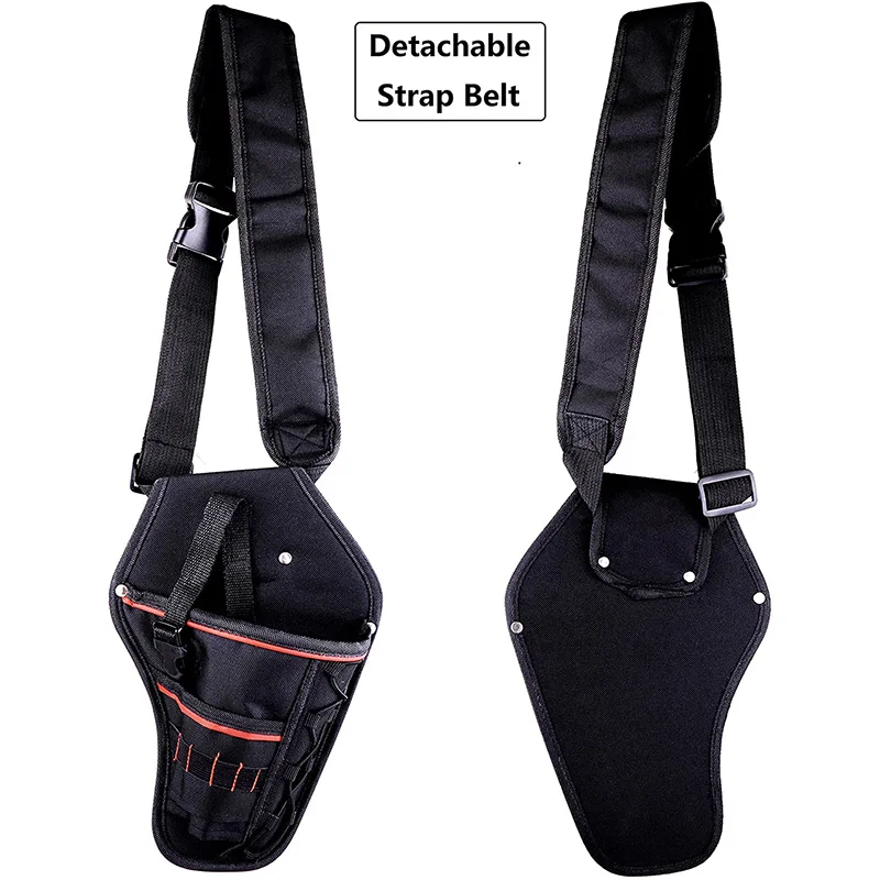 Водонепроницаемая сумка-кобура для инструментов поясной кошелек дрели гаечных