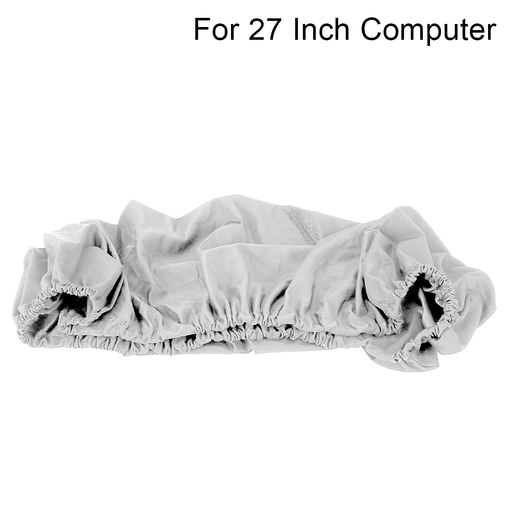 

Пылезащитный чехол для монитора из полиэстера 27 дюймов