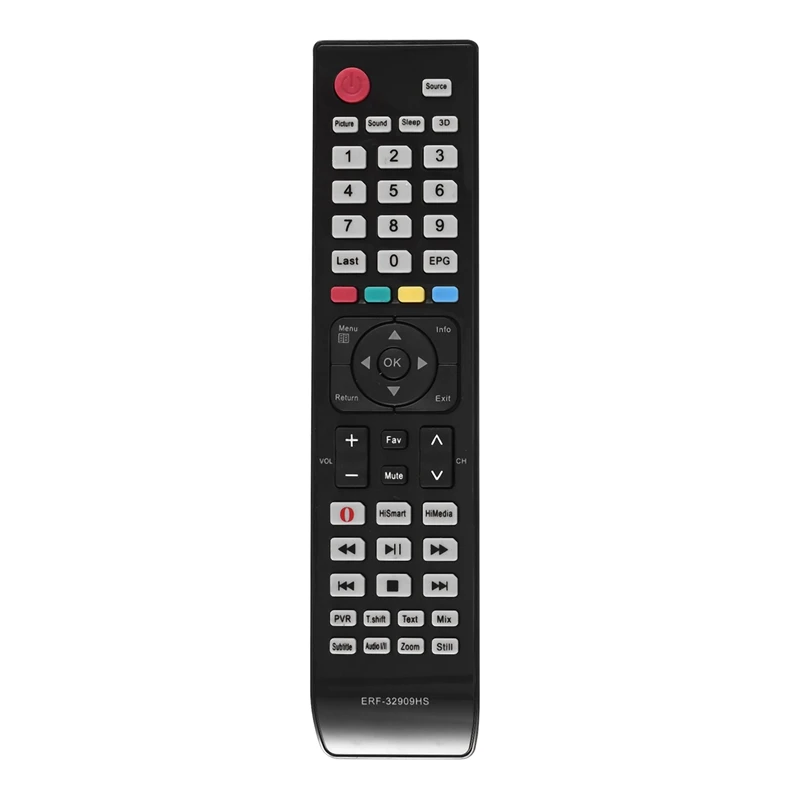 

Replacement Remote Control For Hisense ERF-32909HS TV Remote Control