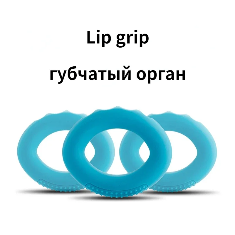 Силиконовая ручка для тренировки предплечья 30-60 фунтов