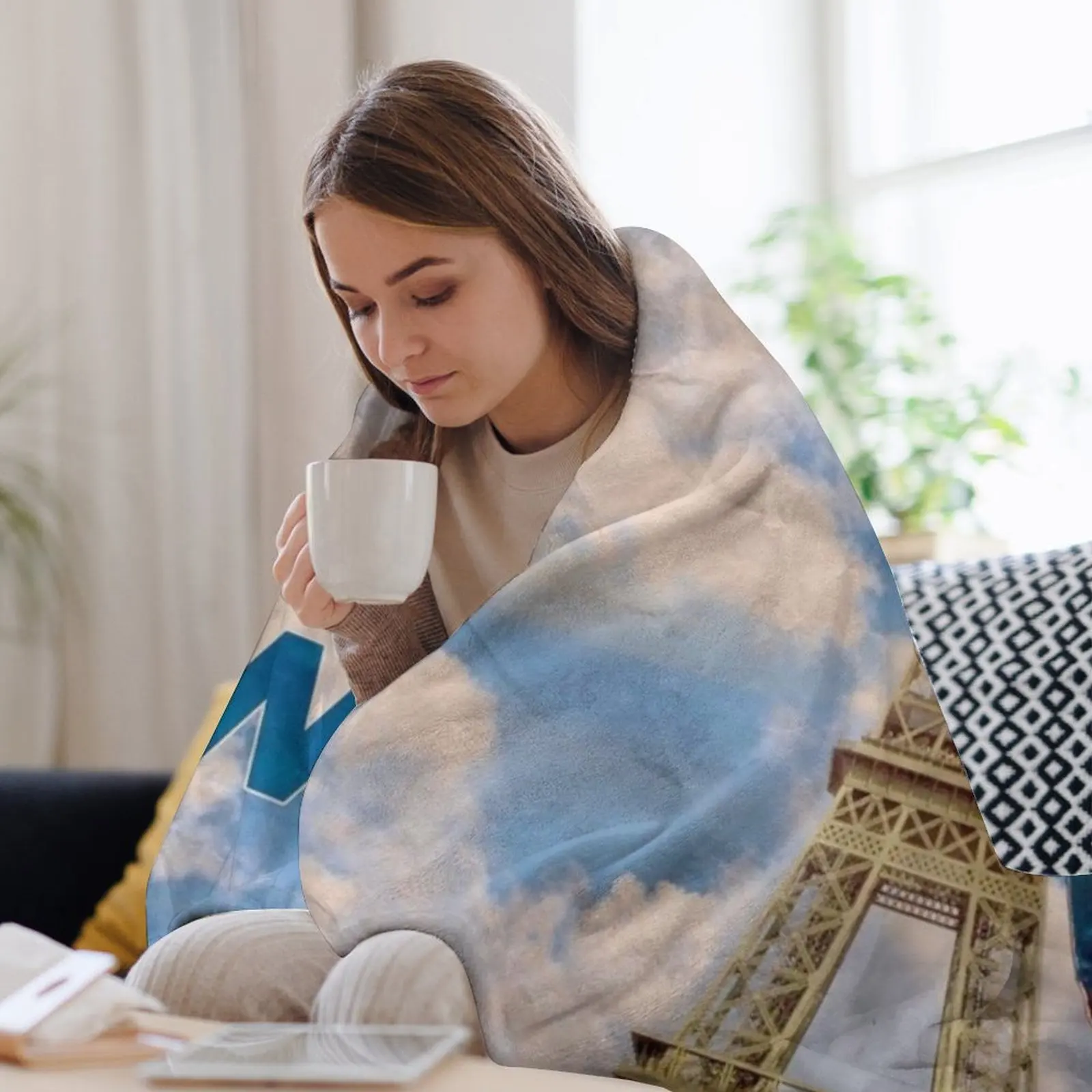 Одеяло Victor Wembanyama