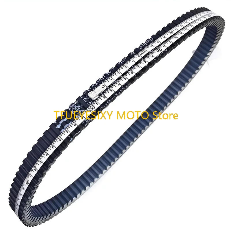 Приводной ремень TFUEYESIXY 1004x27 для BMW 400 LONCIN VOGE 350T LX-350T LX350T SR4 1004 27 BWM 8395830 мотоцикла