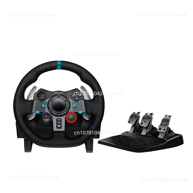 Игровой руль G29 G923 G920 Force Feedback Ps Racing Simulation Gear Lever Xbox