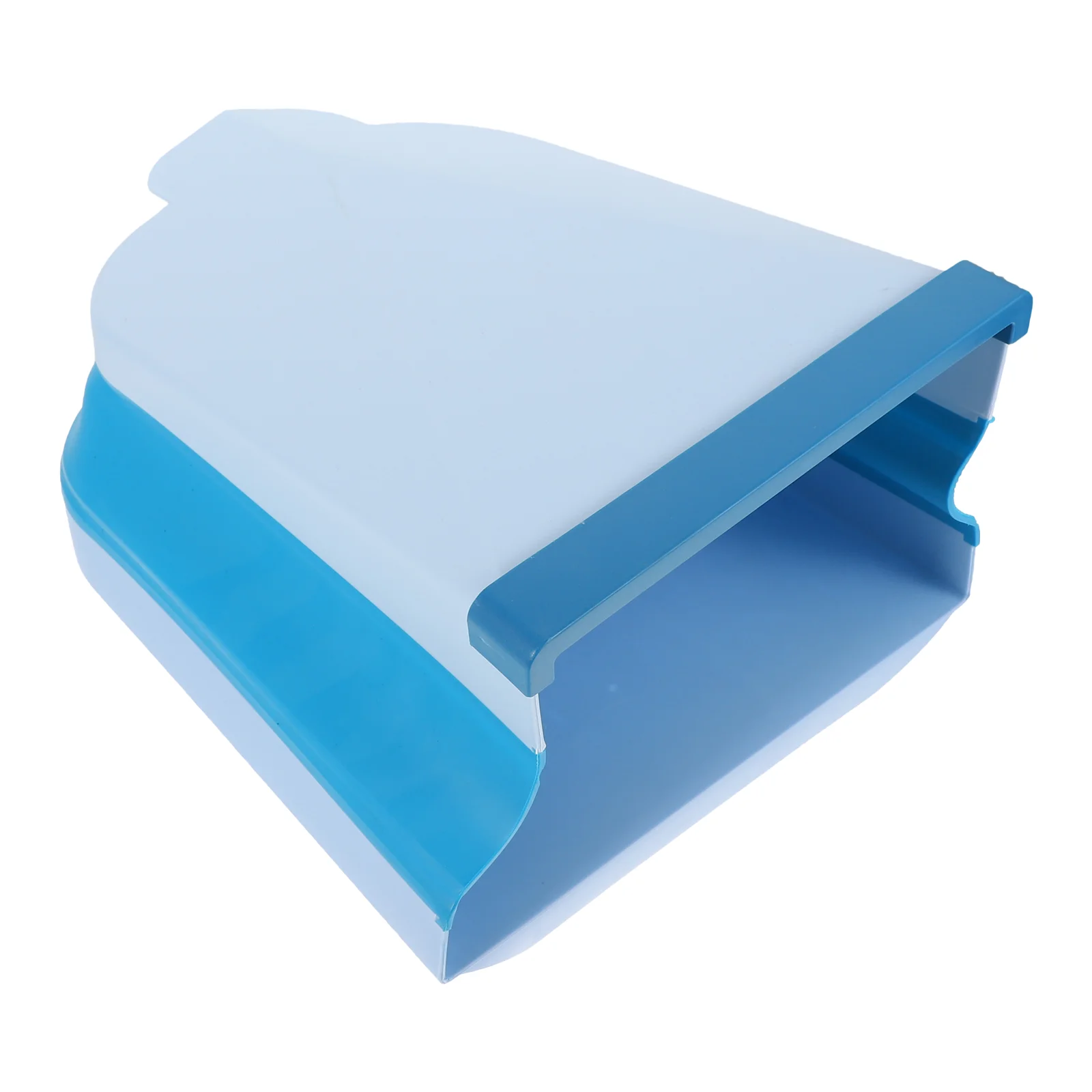 

1Pc Trash Container Practical Waste Storage Container Folding Home Trash Can