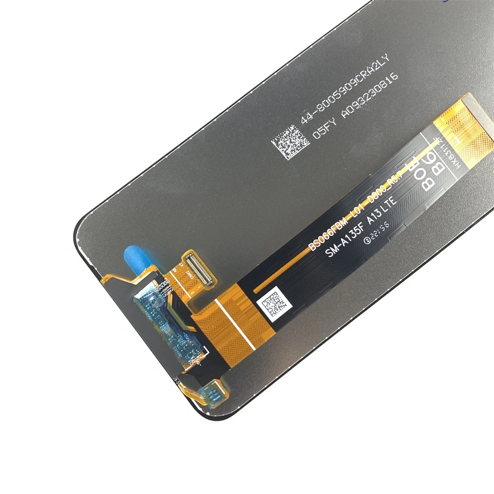 3/5/10 шт. высококачественный ЖК-дисплей для Samsung A13 4G с сенсорным экраном дигитайзер